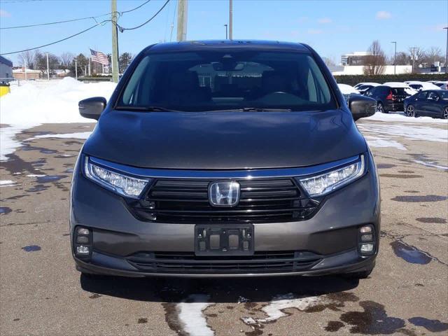 used 2022 Honda Odyssey car, priced at $29,746