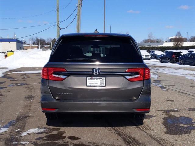 used 2022 Honda Odyssey car, priced at $29,746