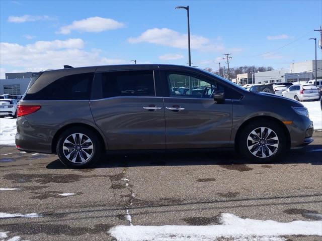 used 2022 Honda Odyssey car, priced at $29,746