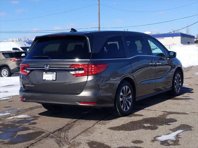 used 2022 Honda Odyssey car, priced at $29,746