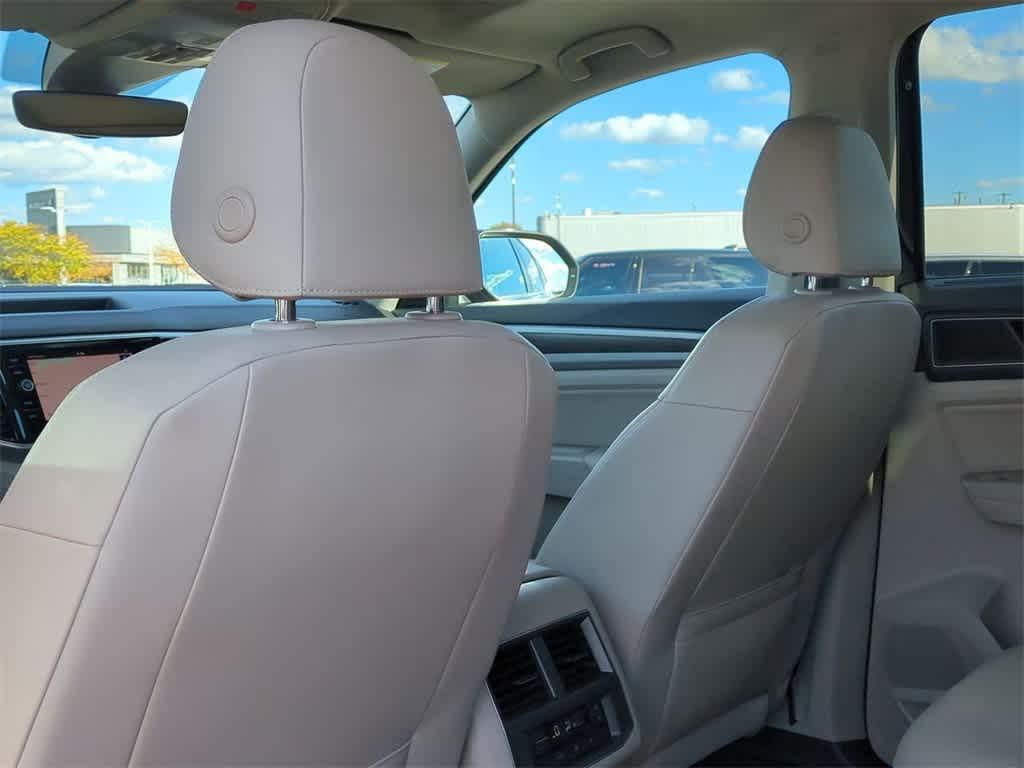 used 2019 Volkswagen Atlas car, priced at $21,777