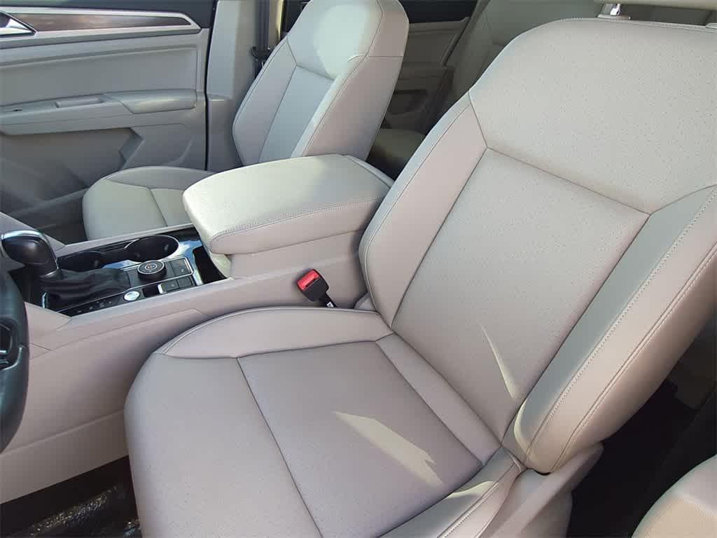 used 2019 Volkswagen Atlas car, priced at $21,777