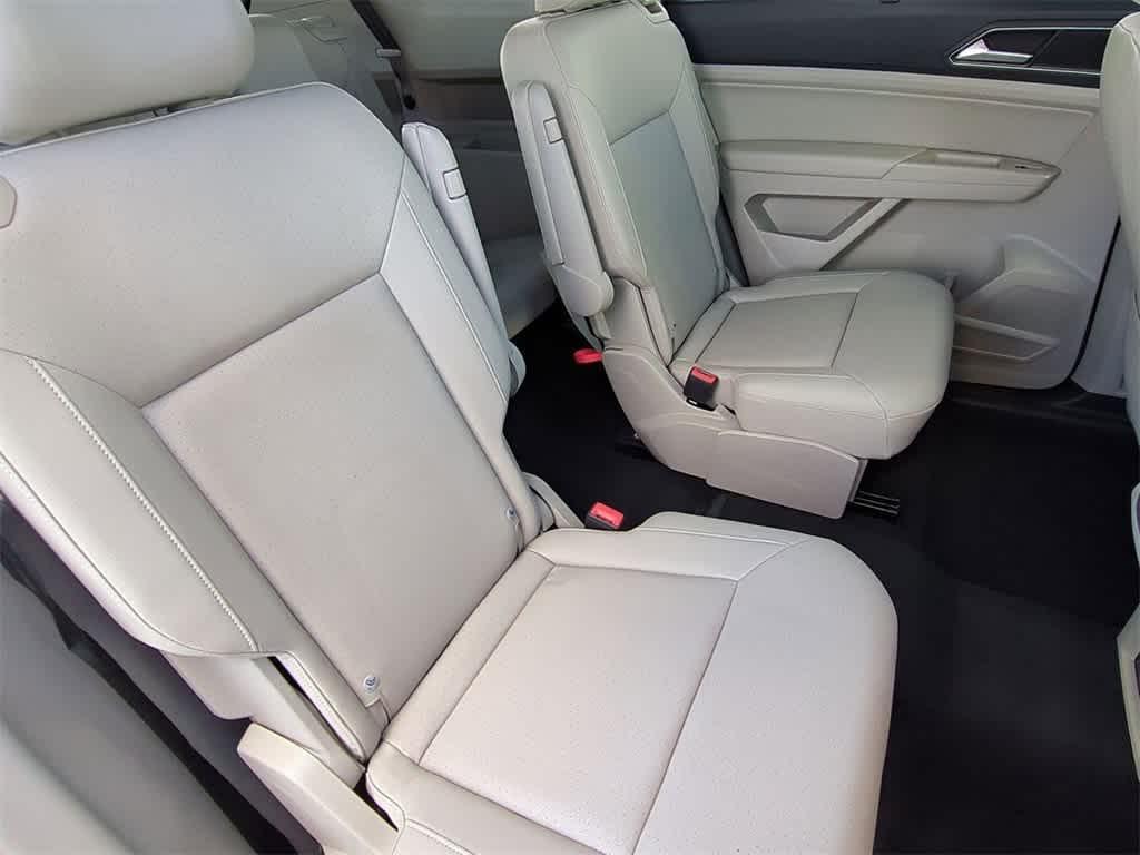 used 2019 Volkswagen Atlas car, priced at $21,777