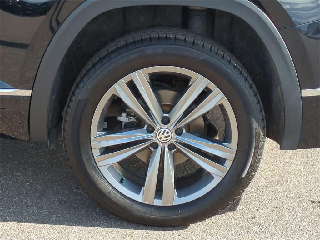 used 2019 Volkswagen Atlas car, priced at $21,777