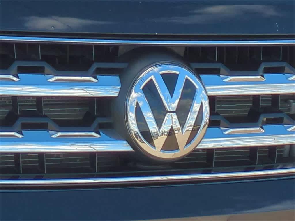 used 2019 Volkswagen Atlas car, priced at $21,777