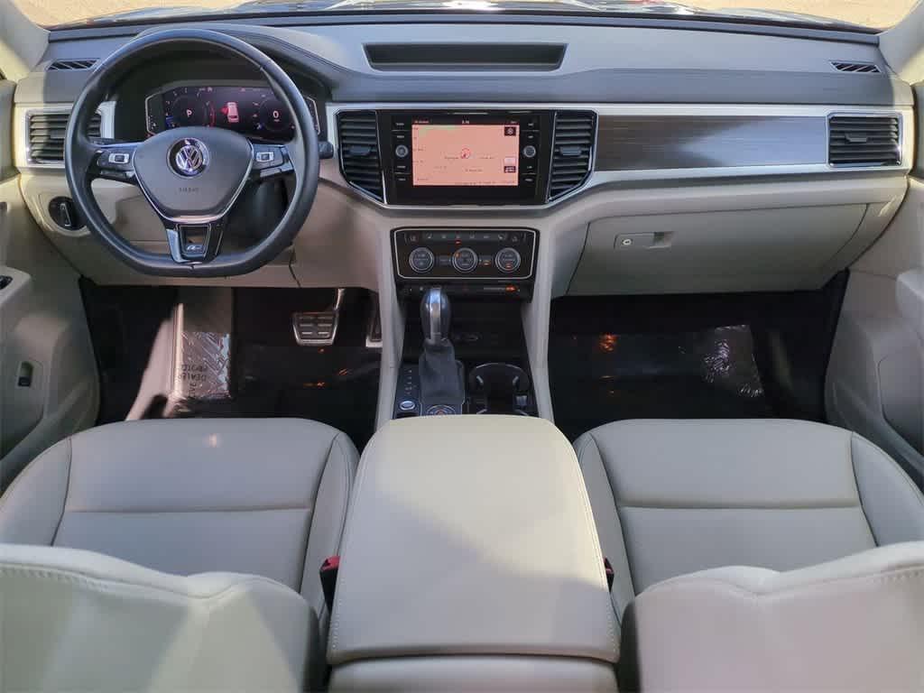 used 2019 Volkswagen Atlas car, priced at $21,777