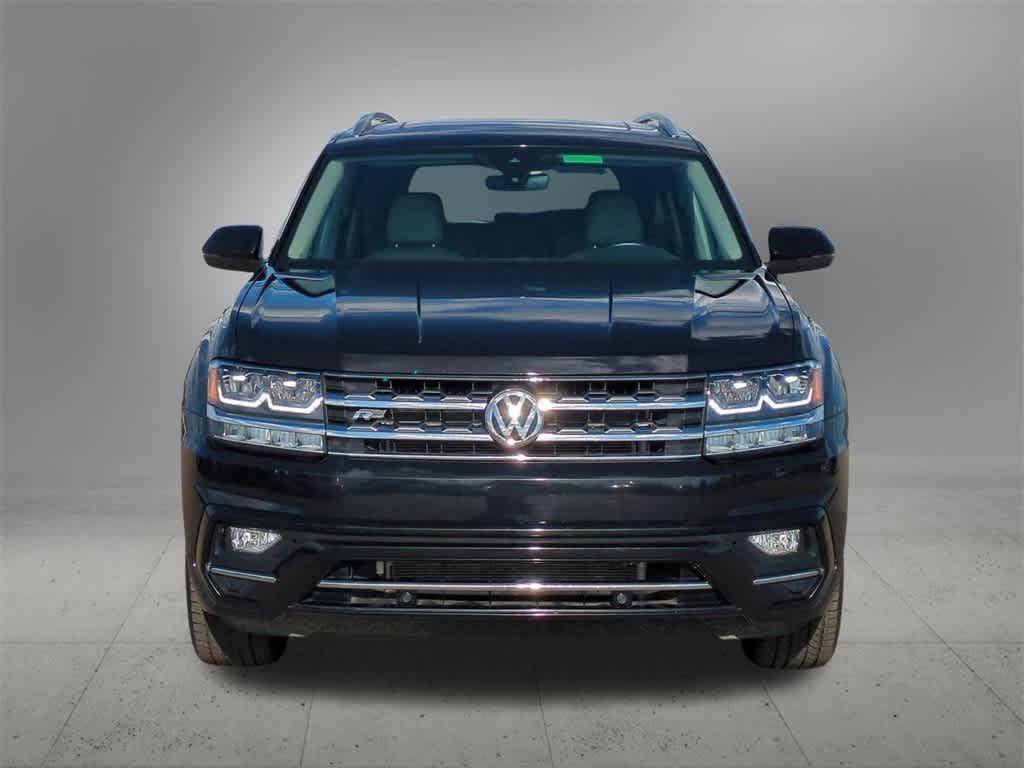 used 2019 Volkswagen Atlas car, priced at $21,777