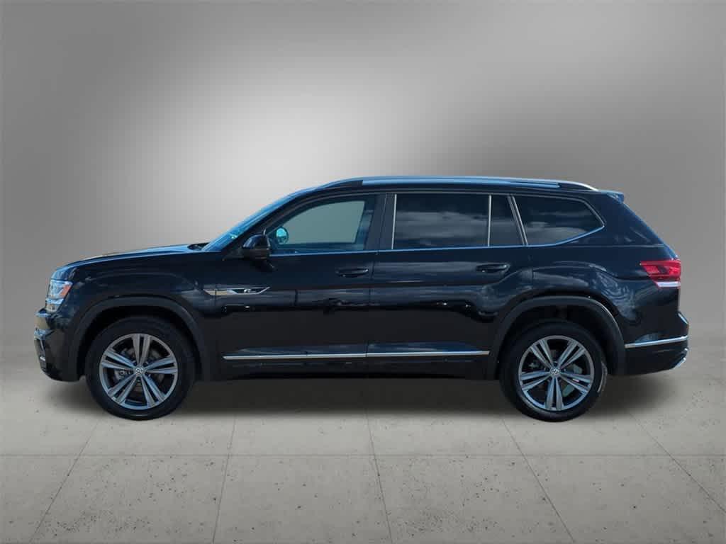 used 2019 Volkswagen Atlas car, priced at $21,777