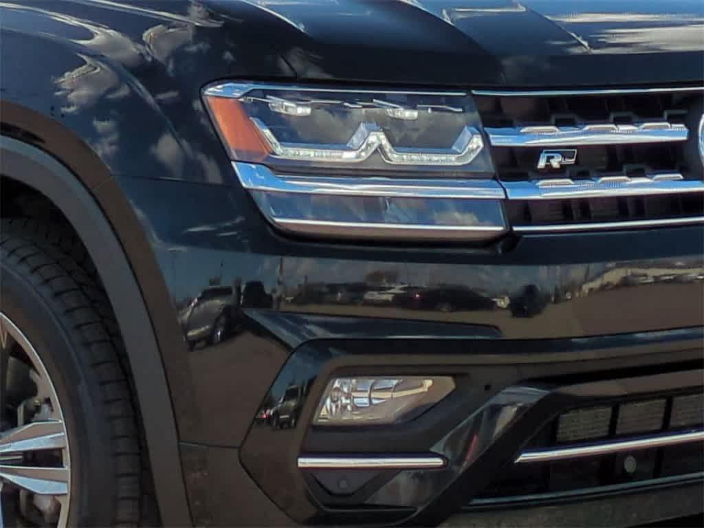 used 2019 Volkswagen Atlas car, priced at $21,777