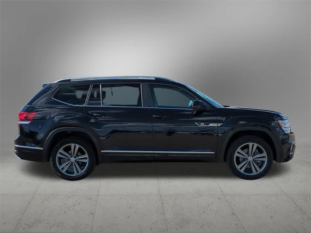 used 2019 Volkswagen Atlas car, priced at $21,777