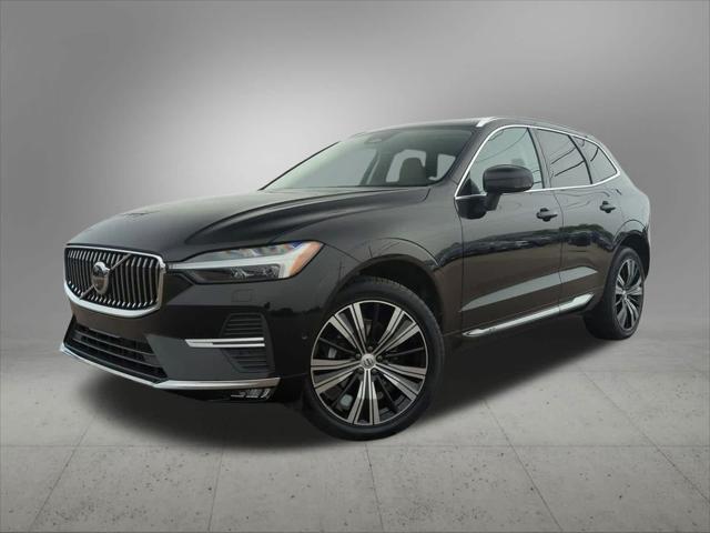 used 2022 Volvo XC60 car, priced at $38,947