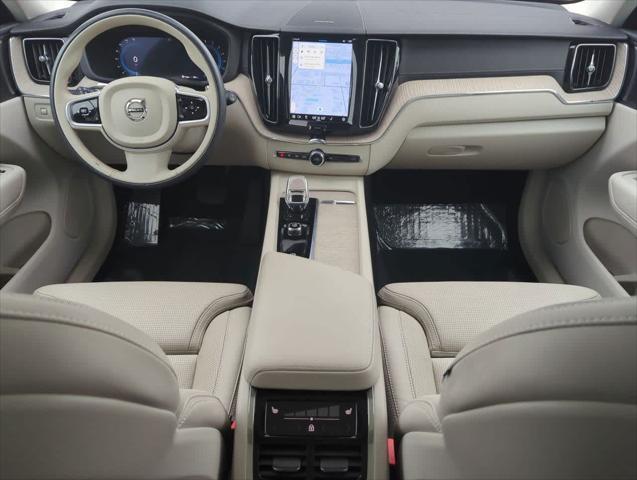used 2022 Volvo XC60 car, priced at $38,947