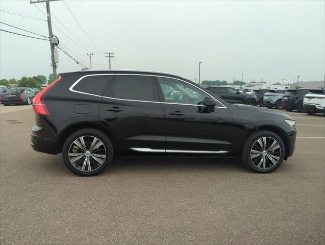 used 2022 Volvo XC60 car, priced at $38,947