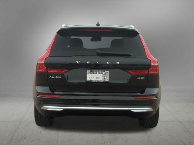 used 2022 Volvo XC60 car, priced at $37,112