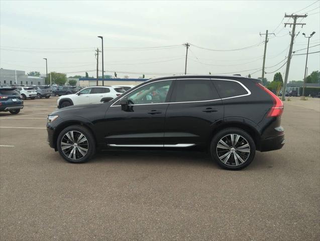 used 2022 Volvo XC60 car, priced at $38,947