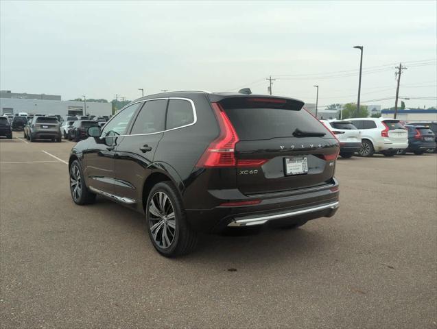 used 2022 Volvo XC60 car, priced at $38,947