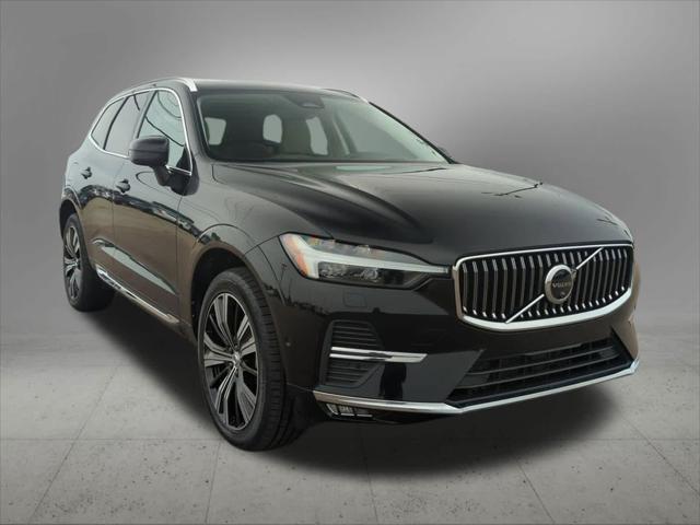 used 2022 Volvo XC60 car, priced at $37,112