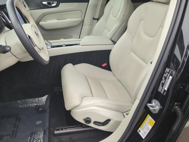 used 2022 Volvo XC60 car, priced at $38,947