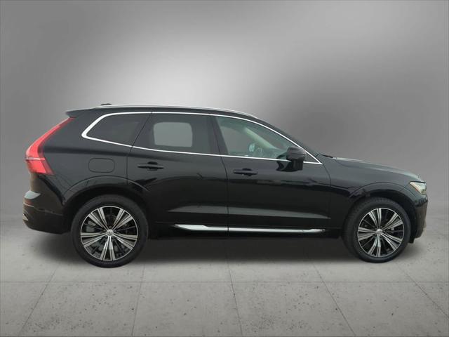 used 2022 Volvo XC60 car, priced at $37,112