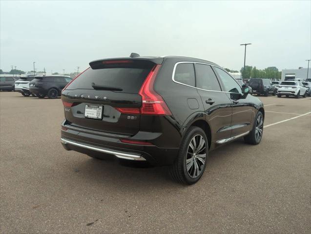 used 2022 Volvo XC60 car, priced at $38,947