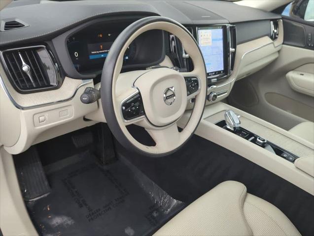used 2022 Volvo XC60 car, priced at $38,947