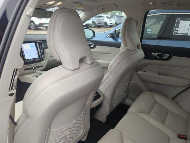 used 2022 Volvo XC60 car, priced at $38,947