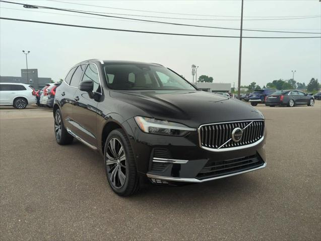 used 2022 Volvo XC60 car, priced at $38,947