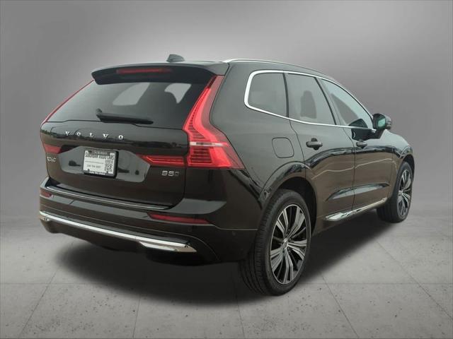 used 2022 Volvo XC60 car, priced at $37,112