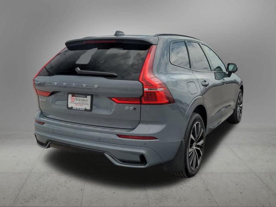 new 2024 Volvo XC60 car, priced at $54,165