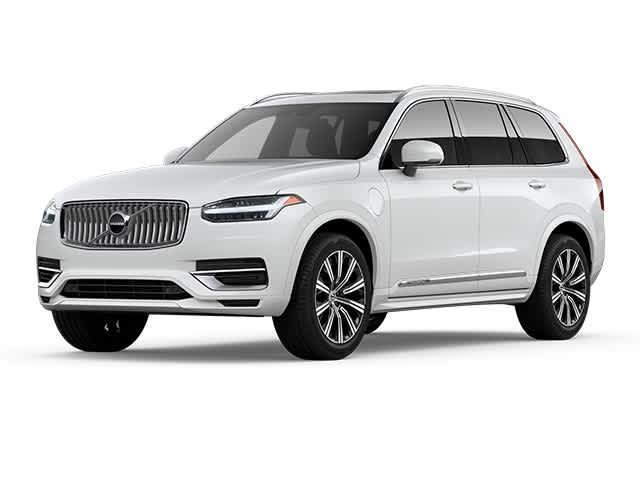 used 2022 Volvo XC90 Recharge Plug-In Hybrid car, priced at $47,000