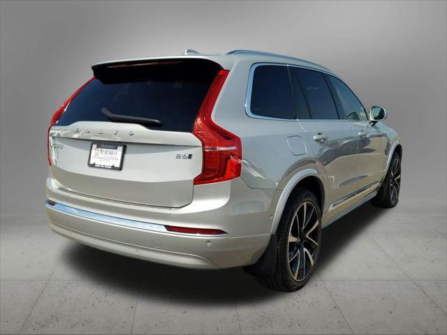 new 2024 Volvo XC90 car, priced at $61,591