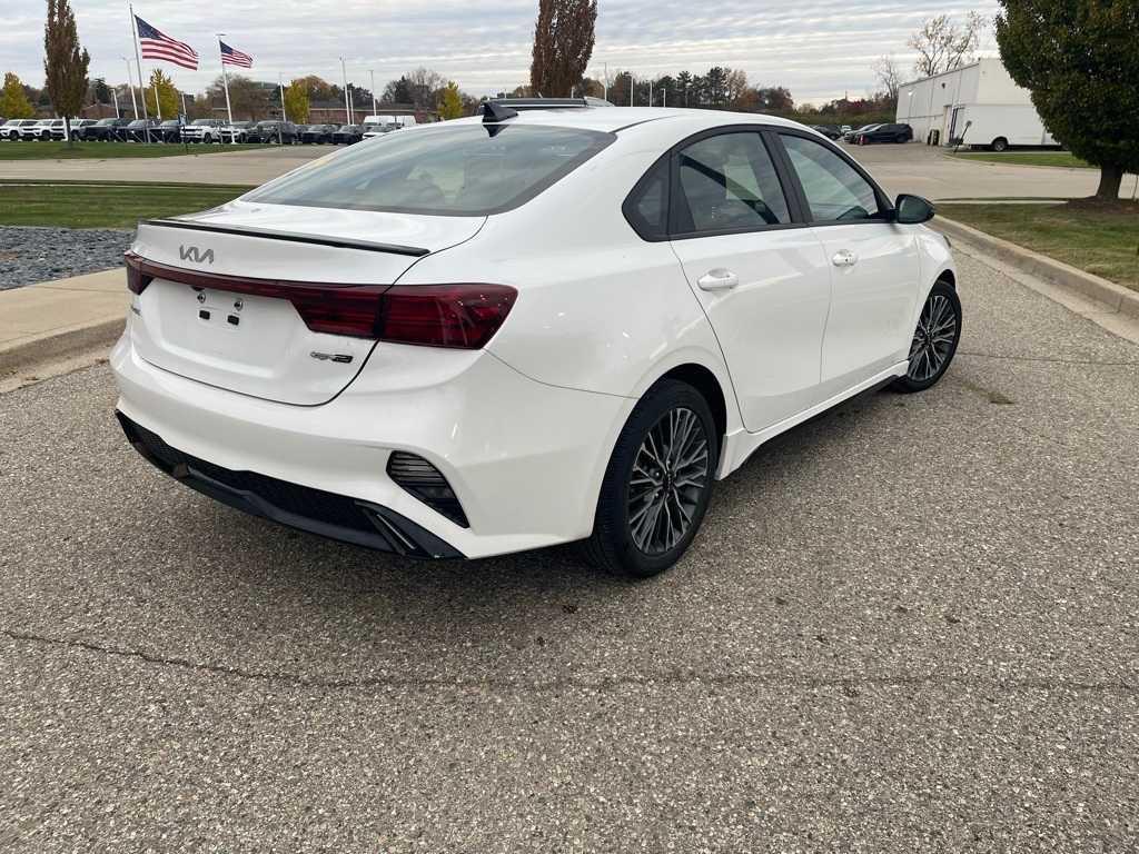 used 2024 Kia Forte car, priced at $21,954