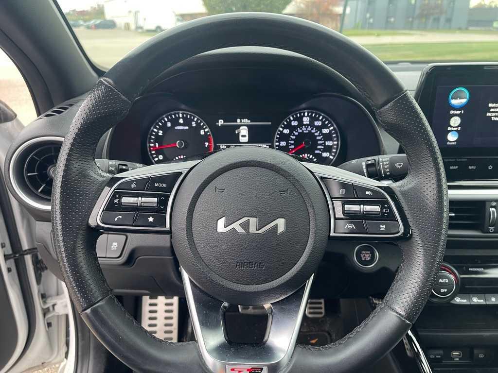 used 2024 Kia Forte car, priced at $21,954