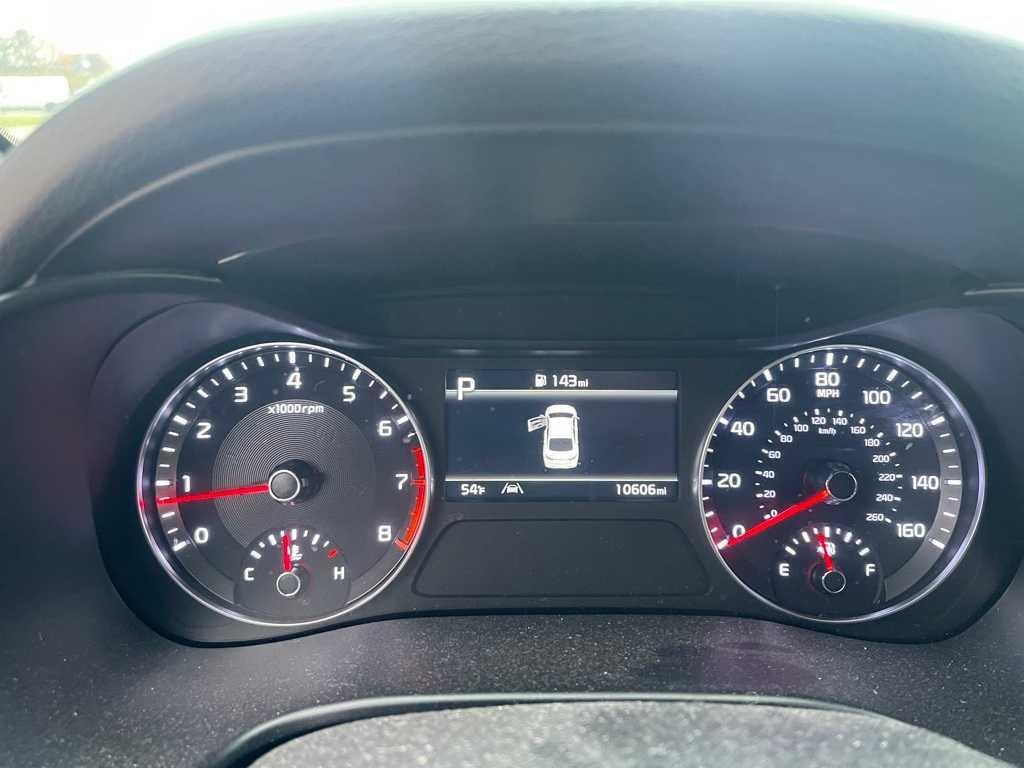 used 2024 Kia Forte car, priced at $21,954