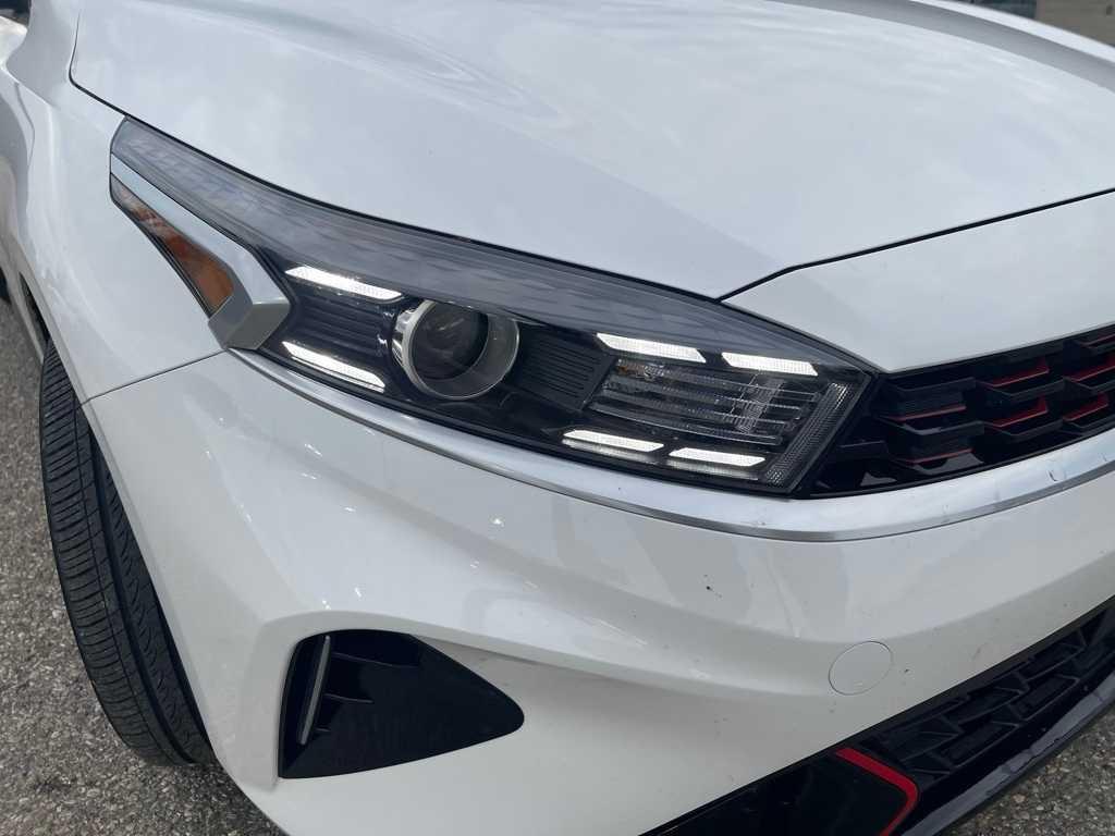 used 2024 Kia Forte car, priced at $21,954