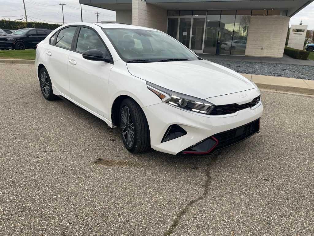 used 2024 Kia Forte car, priced at $21,954