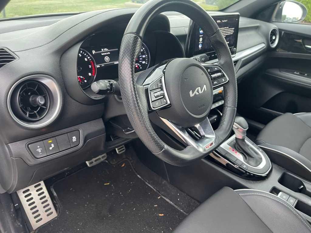 used 2024 Kia Forte car, priced at $21,954
