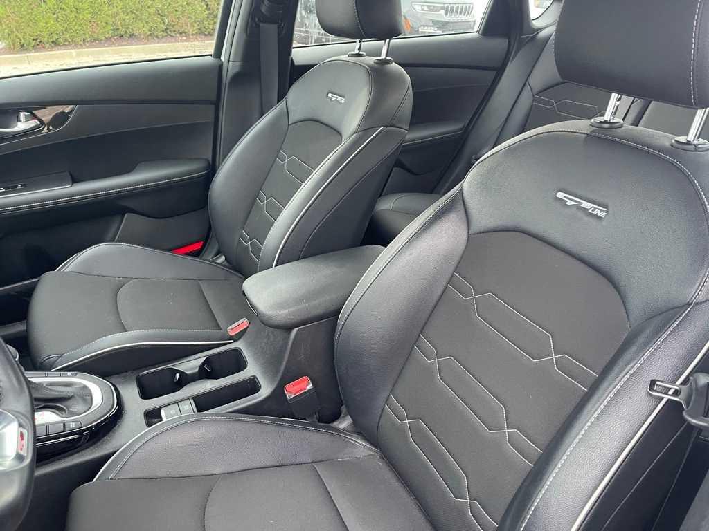 used 2024 Kia Forte car, priced at $21,954