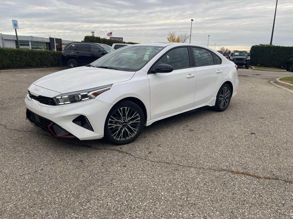 used 2024 Kia Forte car, priced at $21,954