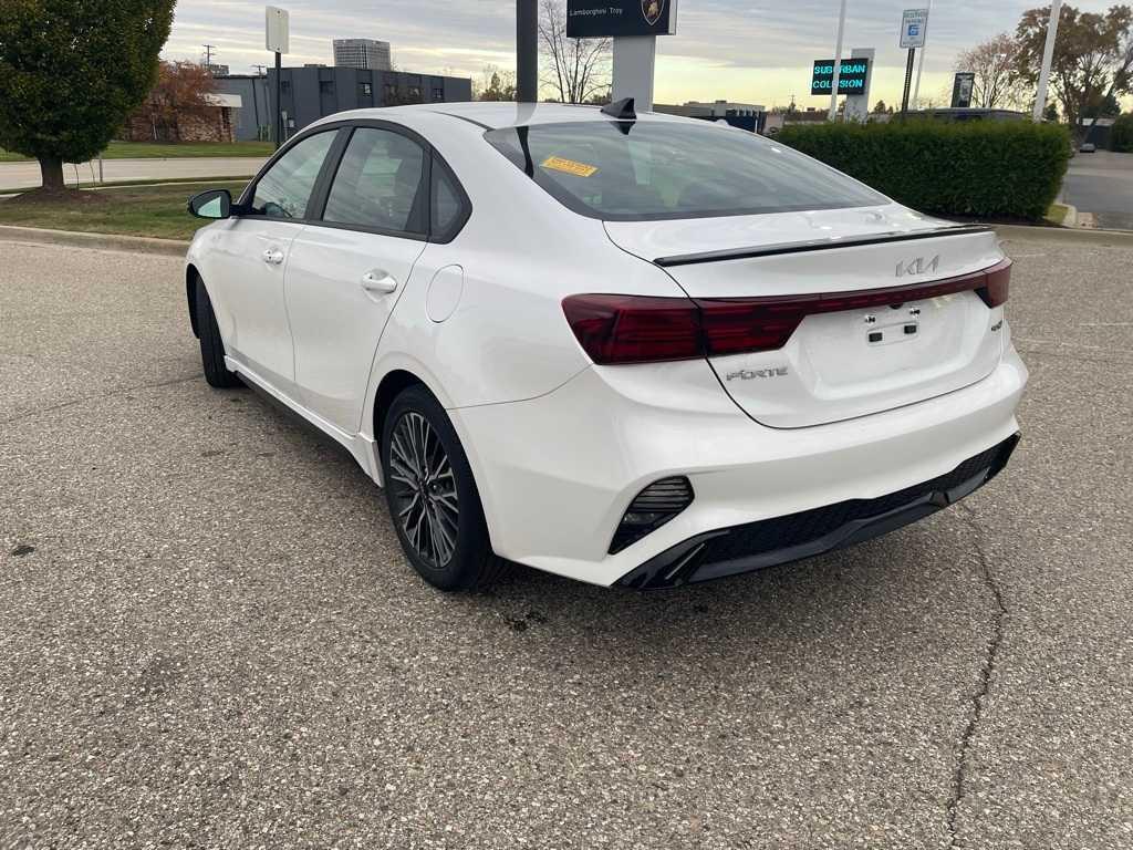 used 2024 Kia Forte car, priced at $21,954