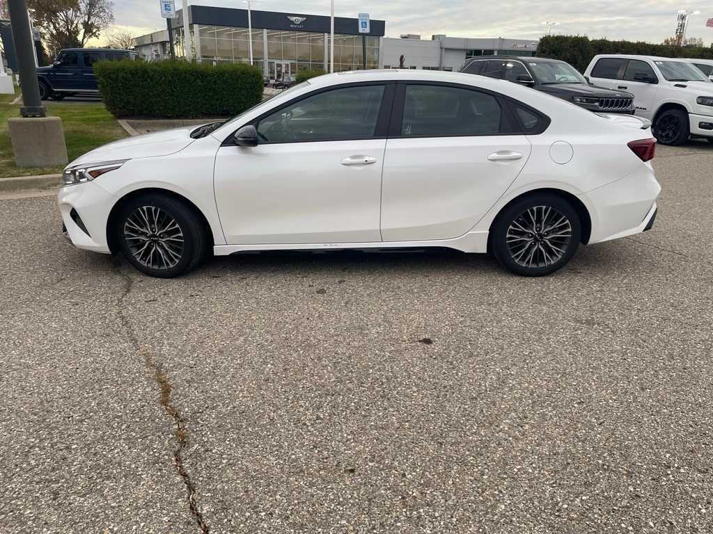 used 2024 Kia Forte car, priced at $21,954