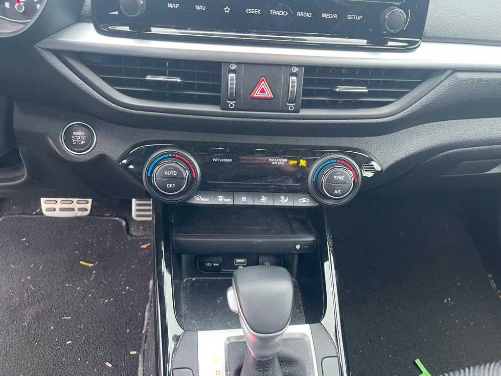 used 2024 Kia Forte car, priced at $21,954