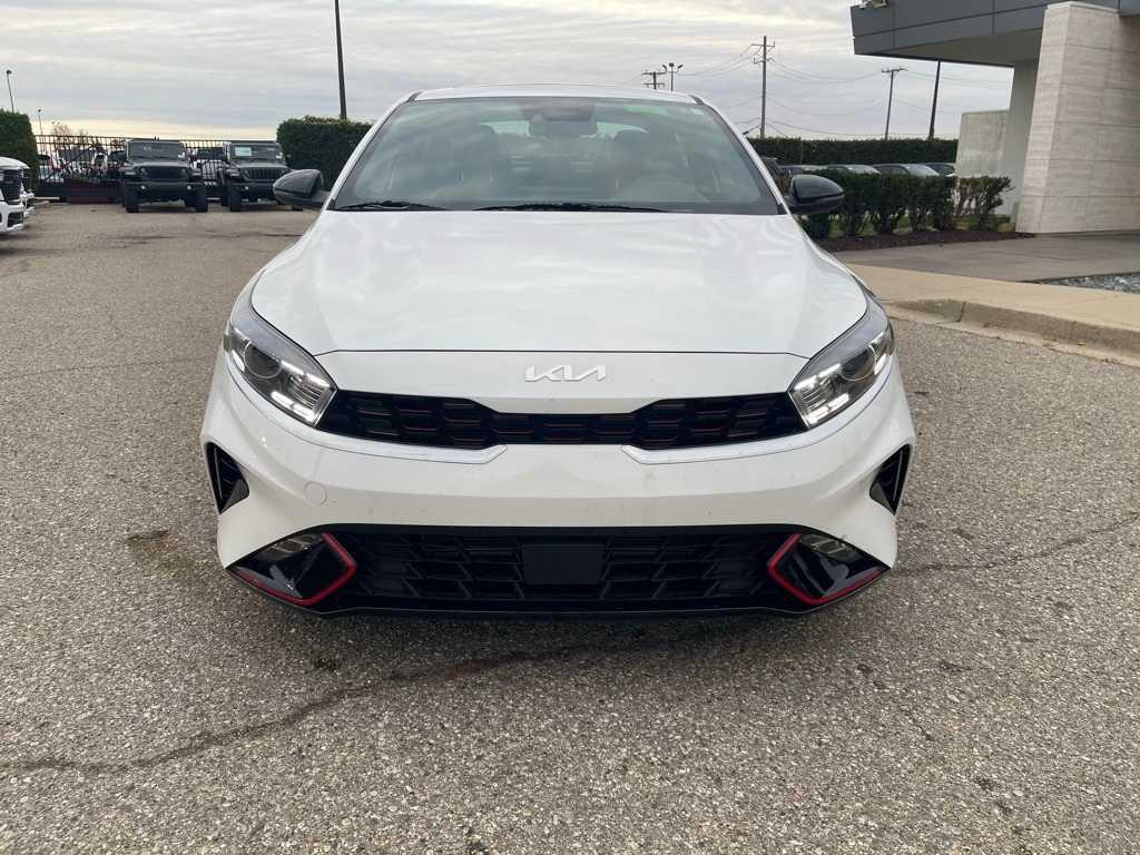 used 2024 Kia Forte car, priced at $21,954