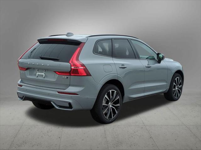 new 2025 Volvo XC60 car, priced at $55,360