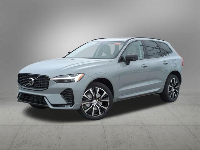new 2025 Volvo XC60 car, priced at $55,360