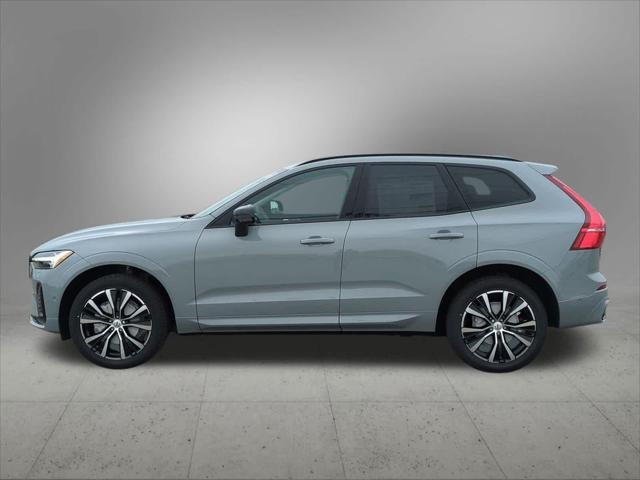 new 2025 Volvo XC60 car, priced at $55,360
