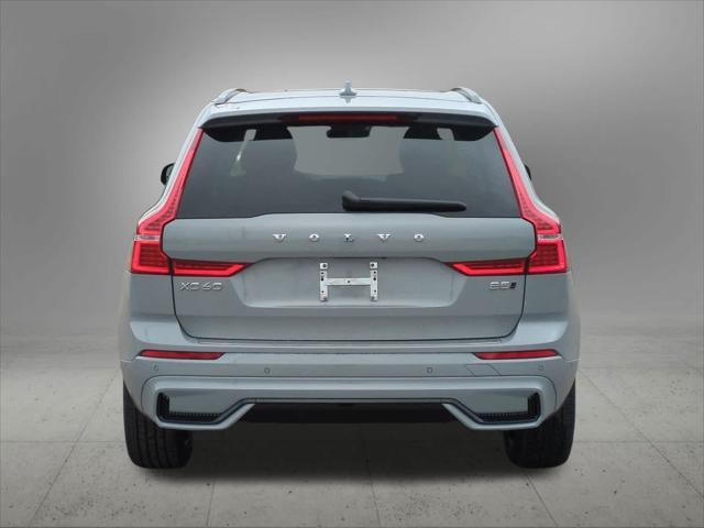 new 2025 Volvo XC60 car, priced at $55,360