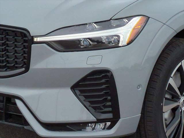 new 2025 Volvo XC60 car, priced at $55,360