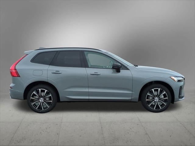 new 2025 Volvo XC60 car, priced at $55,360