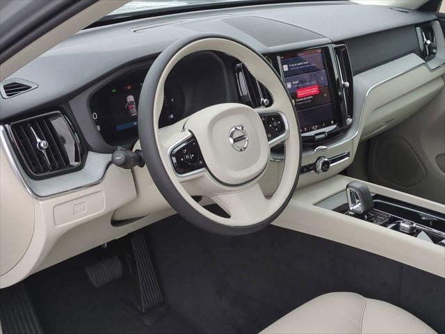 new 2025 Volvo XC60 car, priced at $55,360